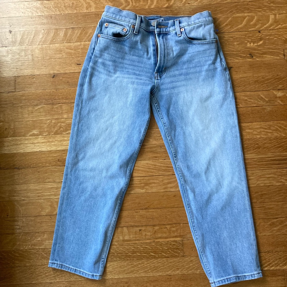 Lucky Brand Jean, light wash